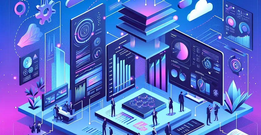  自适应ERP系统：随企业成长而进化的架构